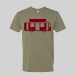 Premium Fitted CVC Crew Thumbnail