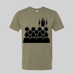 Premium Fitted CVC Crew Thumbnail