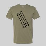 Premium Fitted CVC Crew Thumbnail