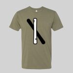 Premium Fitted CVC Crew Thumbnail