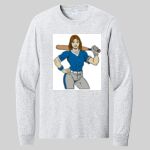 Long Sleeve Core Cotton Tee Thumbnail