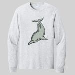 Long Sleeve Core Cotton Tee Thumbnail