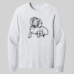 Long Sleeve Core Cotton Tee Thumbnail