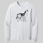 Long Sleeve Core Cotton Tee Thumbnail