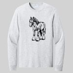 Long Sleeve Core Cotton Tee Thumbnail