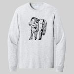 Long Sleeve Core Cotton Tee Thumbnail