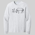 Long Sleeve Core Cotton Tee Thumbnail
