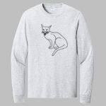Long Sleeve Core Cotton Tee Thumbnail