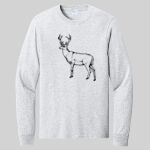 Long Sleeve Core Cotton Tee Thumbnail