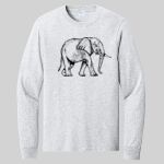 Long Sleeve Core Cotton Tee Thumbnail