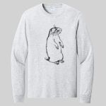 Long Sleeve Core Cotton Tee Thumbnail