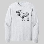 Long Sleeve Core Cotton Tee Thumbnail