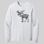 Long Sleeve Core Cotton Tee Thumbnail