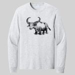 Long Sleeve Core Cotton Tee Thumbnail