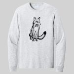 Long Sleeve Core Cotton Tee Thumbnail