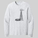 Long Sleeve Core Cotton Tee Thumbnail