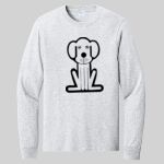 Long Sleeve Core Cotton Tee Thumbnail