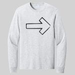 Long Sleeve Core Cotton Tee Thumbnail