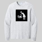 Long Sleeve Core Cotton Tee Thumbnail