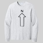 Long Sleeve Core Cotton Tee Thumbnail