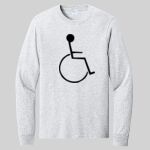 Long Sleeve Core Cotton Tee Thumbnail