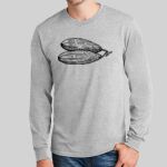 Long Sleeve Core Cotton Tee Thumbnail