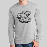 Long Sleeve Core Cotton Tee Thumbnail