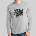 Long Sleeve Core Cotton Tee Thumbnail