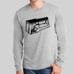 Long Sleeve Core Cotton Tee Thumbnail