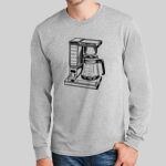 Long Sleeve Core Cotton Tee Thumbnail