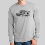 Long Sleeve Core Cotton Tee Thumbnail