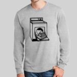 Long Sleeve Core Cotton Tee Thumbnail