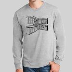 Long Sleeve Core Cotton Tee Thumbnail