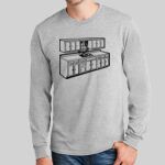 Long Sleeve Core Cotton Tee Thumbnail