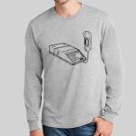 Long Sleeve Core Cotton Tee Thumbnail