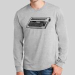 Long Sleeve Core Cotton Tee Thumbnail