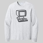 Long Sleeve Core Cotton Tee Thumbnail