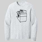 Long Sleeve Core Cotton Tee Thumbnail