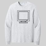 Long Sleeve Core Cotton Tee Thumbnail