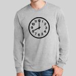 Long Sleeve Core Cotton Tee Thumbnail