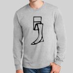 Long Sleeve Core Cotton Tee Thumbnail