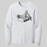 Long Sleeve Core Cotton Tee Thumbnail