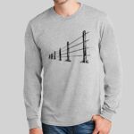 Long Sleeve Core Cotton Tee Thumbnail