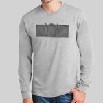 Long Sleeve Core Cotton Tee Thumbnail