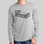 Long Sleeve Core Cotton Tee Thumbnail