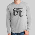 Long Sleeve Core Cotton Tee Thumbnail