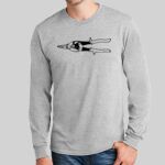 Long Sleeve Core Cotton Tee Thumbnail