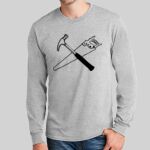 Long Sleeve Core Cotton Tee Thumbnail