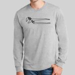 Long Sleeve Core Cotton Tee Thumbnail