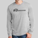 Long Sleeve Core Cotton Tee Thumbnail